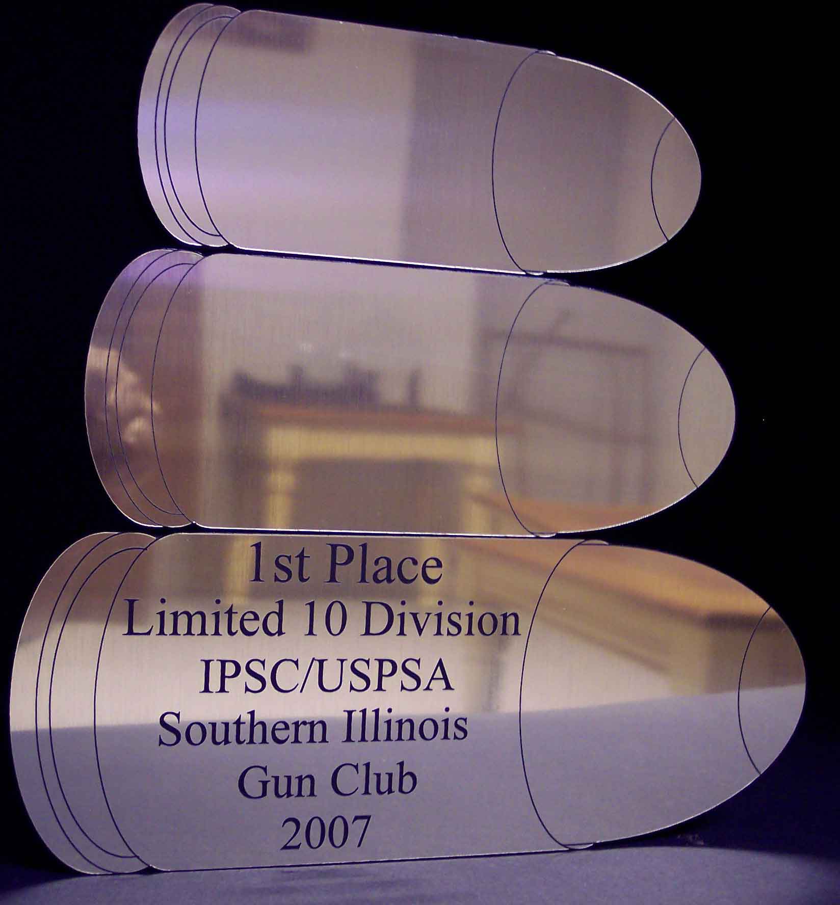 Shooting Sport Souvenirs