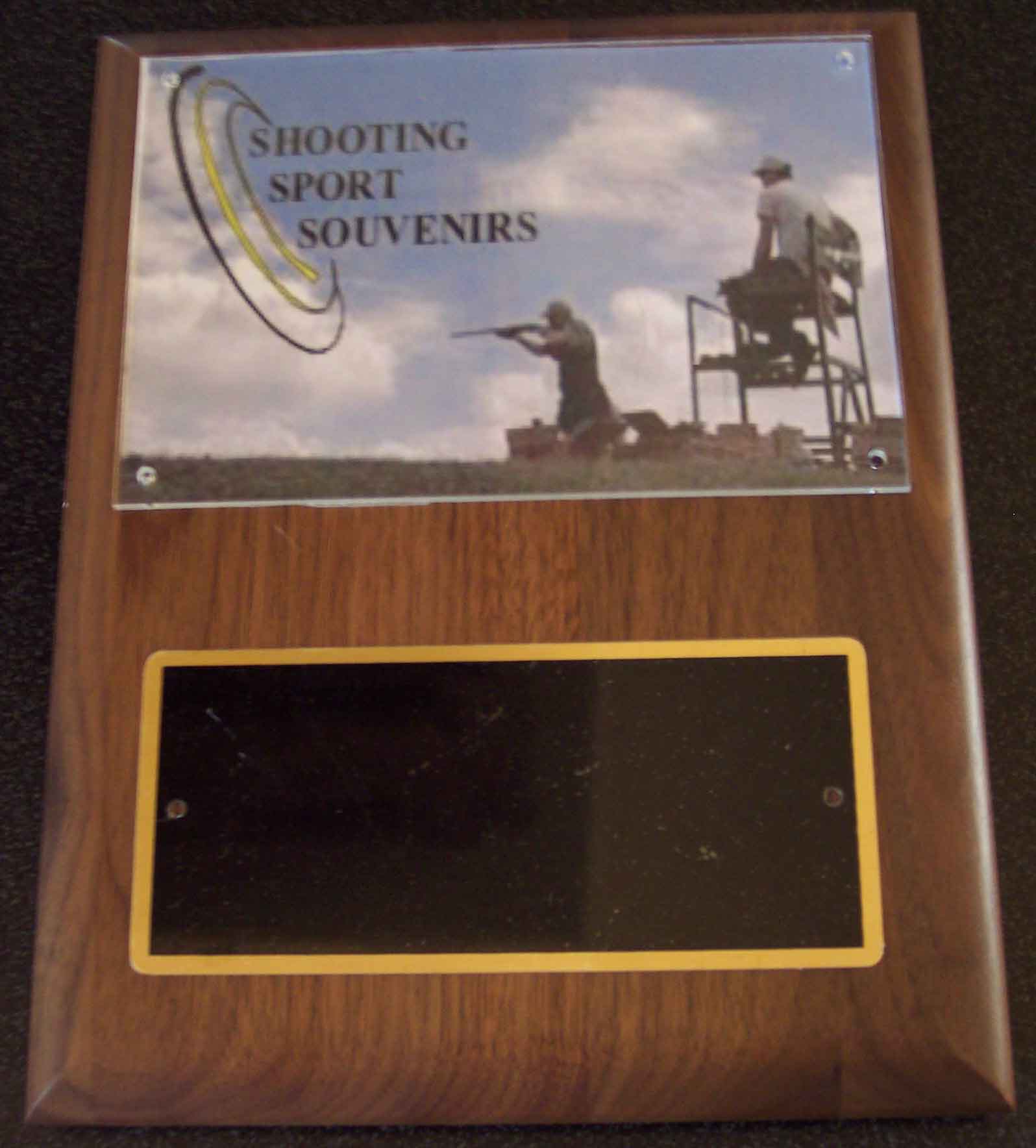 Shooting Sport Souvenirs